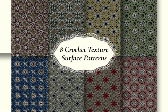 8 Ornate Geometric Textured Bundles: Elevate Your Design Projects with Timeless Elegance