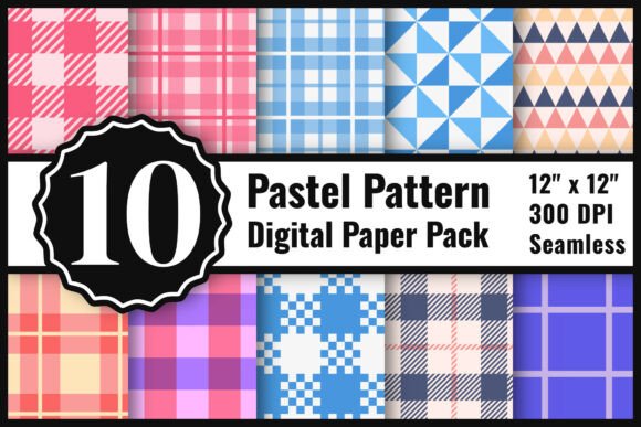 Evaluating the Easter Pastel Digital Paper Pack for Professional Creative Workflows
